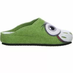 Tofee Damen Hausschuhe (Eule) Grün 14 Tofee Damen Hausschuhe (Eule) Grün -Schuhladen 10002054 06