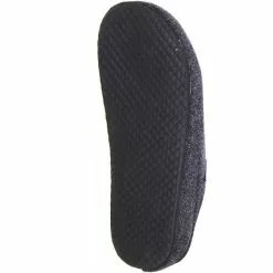 Tofee Herren Hausschuhe (Hirschkopf) Anthrazit - Anthrazit -Schuhladen 10002118 03