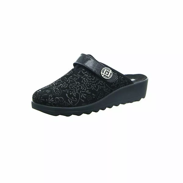 Westland Hausschuhe - Schwarz 3 Westland Hausschuhe - Schwarz