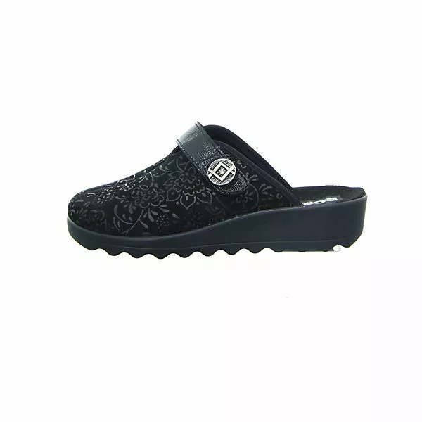 Westland Hausschuhe - Schwarz 4 Westland Hausschuhe - Schwarz – Bild 2