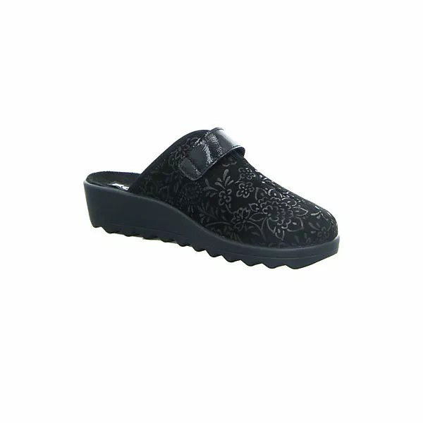 Westland Hausschuhe - Schwarz 6 Westland Hausschuhe - Schwarz – Bild 4