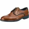 Lloyd Keedy Business-Schnürschuhe - Cognac 2 Lloyd Keedy Business-Schnürschuhe - Cognac -Schuhladen 10222416 01