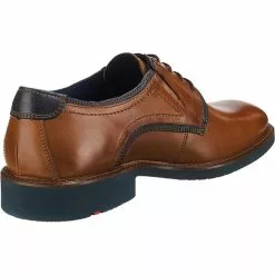 Lloyd Keedy Business-Schnürschuhe - Cognac -Schuhladen 10222416 05