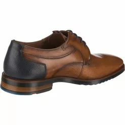 Lloyd Business Schuhe - Cognac -Schuhladen 10222430 05