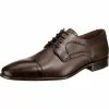 Lloyd Maran Business-Schnürschuhe - Dunkelbraun -Schuhladen 10222455 01