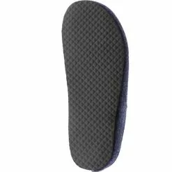 Tofee Herren Hausschuhe (Hirschkopf) Blau - Blau 11 Tofee Herren Hausschuhe (Hirschkopf) Blau - Blau -Schuhladen 10238185 03