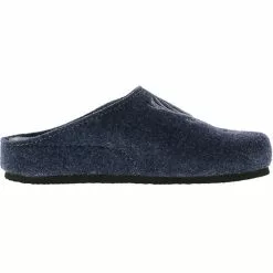 Tofee Herren Hausschuhe (Hirschkopf) Blau - Blau 14 Tofee Herren Hausschuhe (Hirschkopf) Blau - Blau -Schuhladen 10238185 06