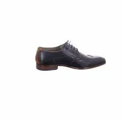 Bugatti Patrizio Business-Schnürschuhe - Dunkelblau -Schuhladen 10411126 04