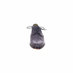 Bugatti Patrizio Business-Schnürschuhe - Dunkelblau -Schuhladen 10411126 05