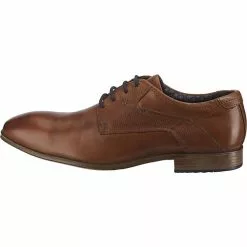S.Oliver Business Schuhe - Cognac -Schuhladen 10437856 03
