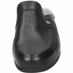 Manitu-Home Hausschuhe Pantoffeln - Schwarz 10 Manitu-Home Hausschuhe Pantoffeln - Schwarz -Schuhladen 10506283 03