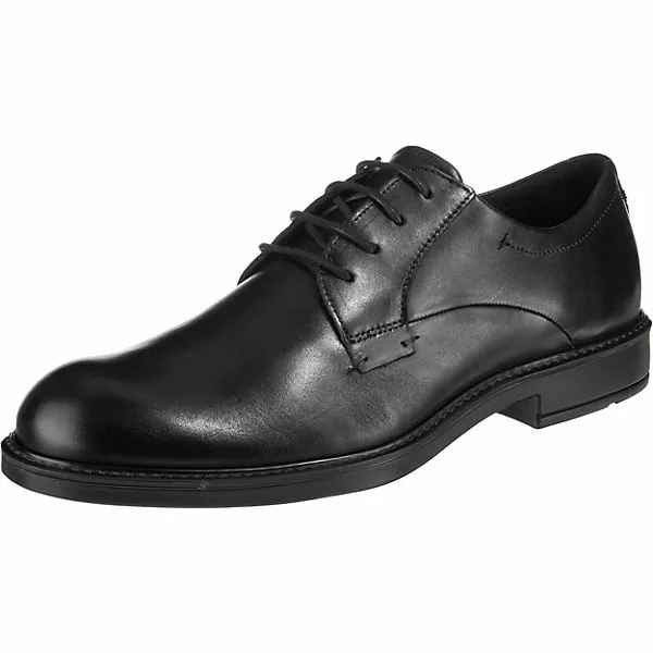 ECCO VITRUS III Business-Schnürschuhe - Schwarz 3 ECCO VITRUS III Business-Schnürschuhe - Schwarz