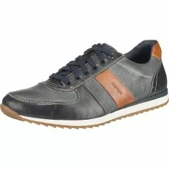 Rieker Sneaker - Blau-kombi
