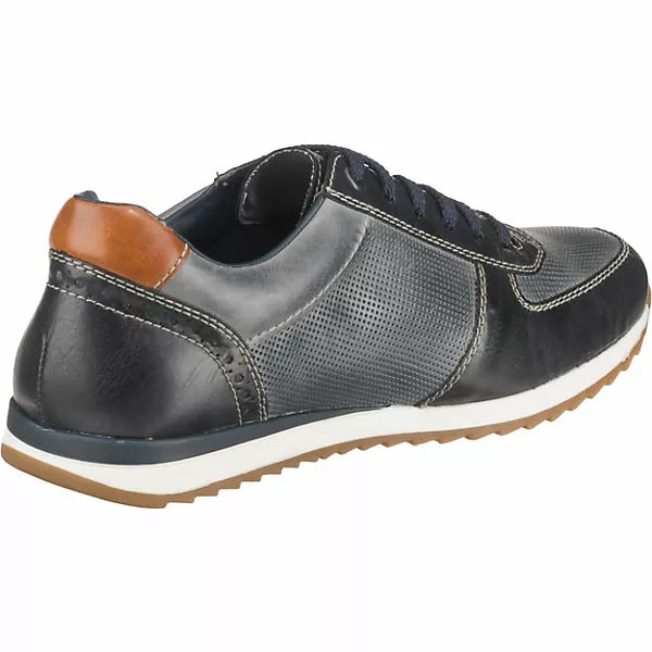 Rieker Sneaker - Blau-kombi 6 Rieker Sneaker - Blau-kombi – Bild 4