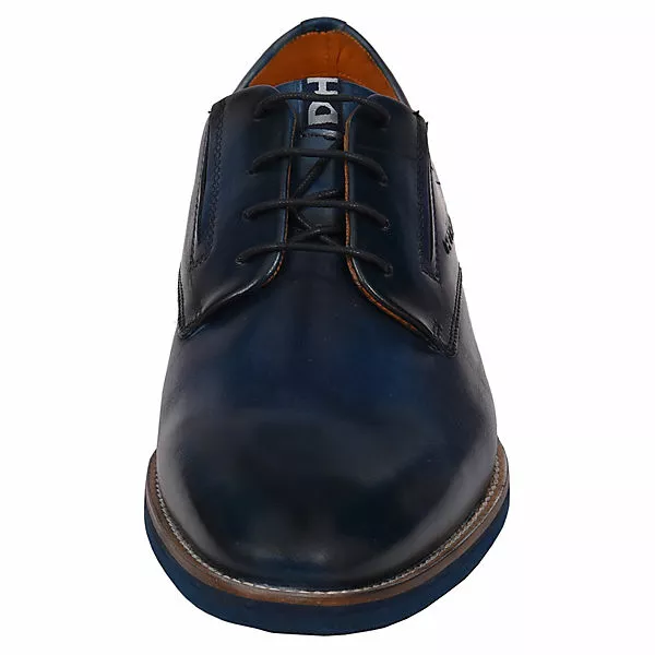 Daniel Hechter Business Schuhe - Dunkelblau 5 Daniel Hechter Business Schuhe - Dunkelblau – Bild 3