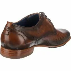 Daniel Hechter Gysbert Business-Schnürschuhe - Cognac -Schuhladen 10625003 05