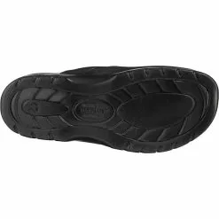 Fly Flot Pantoffeln - Schwarz -Schuhladen 10701202 07