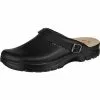 Fly Flot Pantoffeln - Schwarz 1 Fly Flot Pantoffeln - Schwarz -Schuhladen 10701205 01