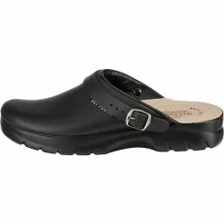 Fly Flot Pantoffeln - Schwarz -Schuhladen 10701205 03