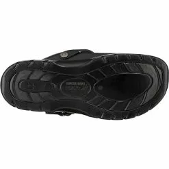 Fly Flot Pantoffeln - Schwarz -Schuhladen 10701205 07