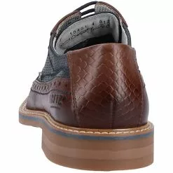 FRETZ Businessschuhe Business-Schnürschuhe - Braun -Schuhladen 10935011 05