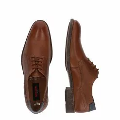 Lloyd Schnürschuh Dalva Segelschuhe - Braun -Schuhladen 11048077 02