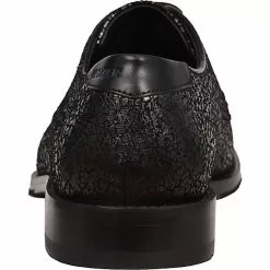 Daniel Hechter Business-Schnürschuhe - Schwarz -Schuhladen 11314407 04