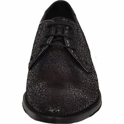 Daniel Hechter Business-Schnürschuhe - Schwarz -Schuhladen 11314407 06