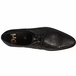 Daniel Hechter Business-Schnürschuhe - Schwarz -Schuhladen 11314407 07