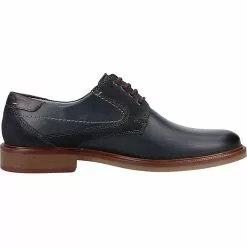 FRETZ Businessschuhe Business-Schnürschuhe - Dunkelblau -Schuhladen 11370847 04