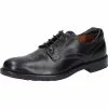 Lloyd Businessschuhe Business-Schnürschuhe - Schwarz
