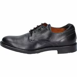Lloyd Businessschuhe Business-Schnürschuhe - Schwarz -Schuhladen 11436824 02