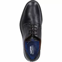 Lloyd Businessschuhe Business-Schnürschuhe - Schwarz -Schuhladen 11436824 06