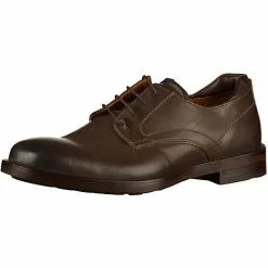 Lloyd Businessschuhe Business-Schnürschuhe - Braun