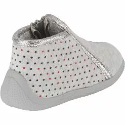 Hello Kitty Baby Hausschuhe AMBRAI Für Mädchen - Grau 11 Hello Kitty Baby Hausschuhe AMBRAI Für Mädchen - Grau -Schuhladen 11437864 04