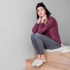 Giesswein Hausschuhe Neudau Hüttenschuhe -Schuhladen 11538725 07