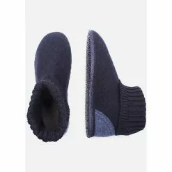 Giesswein Hüttenschuhe Kramsach Adults Hüttenschuhe - Dark Blue Denim 17 Giesswein Hüttenschuhe Kramsach Adults Hüttenschuhe - Dark Blue Denim -Schuhladen 11584239 03