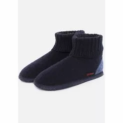 Giesswein Hüttenschuhe Kramsach Adults Hüttenschuhe - Dark Blue Denim 18 Giesswein Hüttenschuhe Kramsach Adults Hüttenschuhe - Dark Blue Denim -Schuhladen 11584239 04