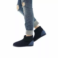 Giesswein Hüttenschuhe Kramsach Adults Hüttenschuhe - Dark Blue Denim 23 Giesswein Hüttenschuhe Kramsach Adults Hüttenschuhe - Dark Blue Denim -Schuhladen 11584239 09