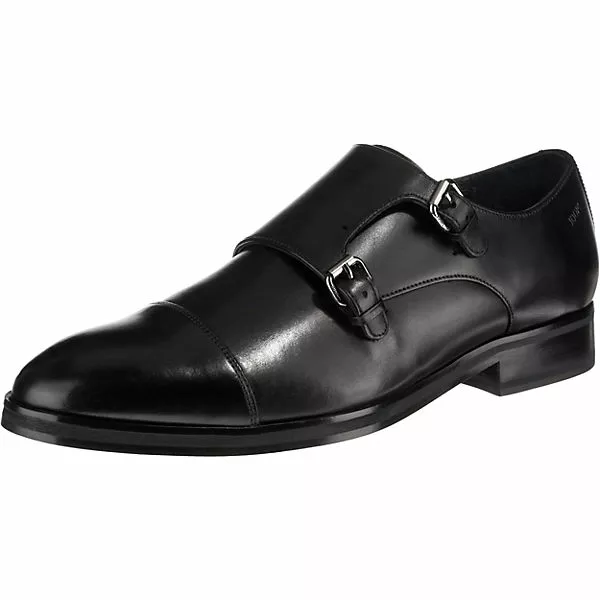 JOOP! Kleitos Schnallenschuhe - Schwarz 3 JOOP! Kleitos Schnallenschuhe - Schwarz