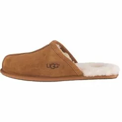 Ugg Scuff Lammfell-Hausschuhe -Schuhladen 11689154 03