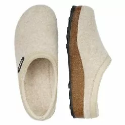 Giesswein Hausschuhe Chamerau Hüttenschuhe - Sand -Schuhladen 11915224 03
