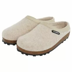 Giesswein Hausschuhe Chamerau Hüttenschuhe - Sand -Schuhladen 11915224 04