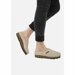 Giesswein Hausschuhe Chamerau Hüttenschuhe - Sand -Schuhladen 11915224 08