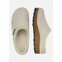 Giesswein Hausschuhe Chamerau Hüttenschuhe - Sand -Schuhladen 11915224 09