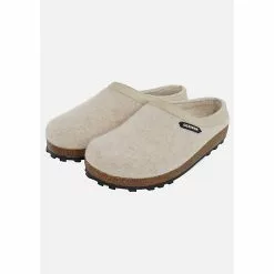 Giesswein Hausschuhe Chamerau Hüttenschuhe - Sand -Schuhladen 11915224 10