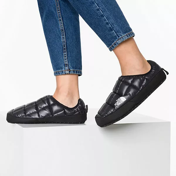 The North Face Thermoball Tent Mule V Geschlossene Hausschuhe 4 The North Face Thermoball Tent Mule V Geschlossene Hausschuhe – Bild 2