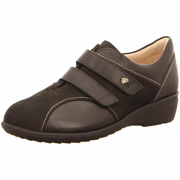 Finn Comfort Hausschuhe - Schwarz 3 Finn Comfort Hausschuhe - Schwarz