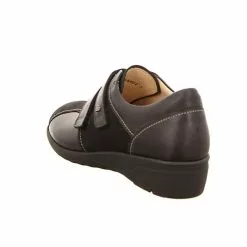 Finn Comfort Hausschuhe - Schwarz 11 Finn Comfort Hausschuhe - Schwarz -Schuhladen 12219373 03