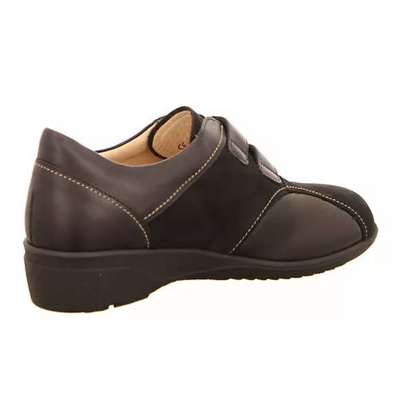 Finn Comfort Hausschuhe - Schwarz 7 Finn Comfort Hausschuhe - Schwarz – Bild 5